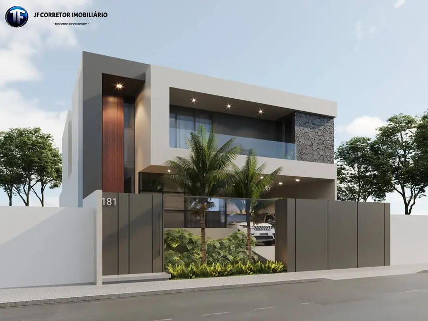 Foto 2 de Casa com 5 quartos à venda, 300m2 em Das Águas, Ipatinga - MG