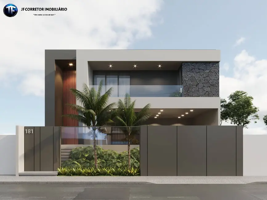 Foto 4 de Casa com 5 quartos à venda, 300m2 em Das Águas, Ipatinga - MG