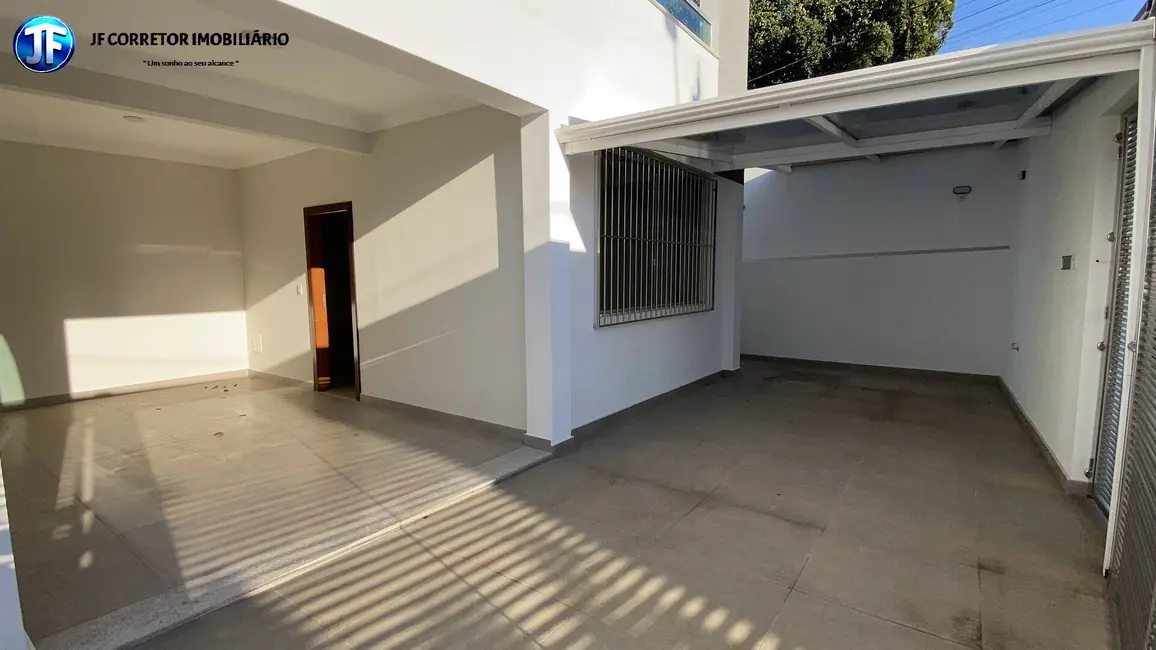 Foto 2 de Casa com 3 quartos à venda, 282m2 em Ideal, Ipatinga - MG