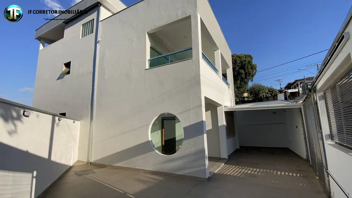Foto 1 de Casa com 3 quartos à venda, 282m2 em Ideal, Ipatinga - MG