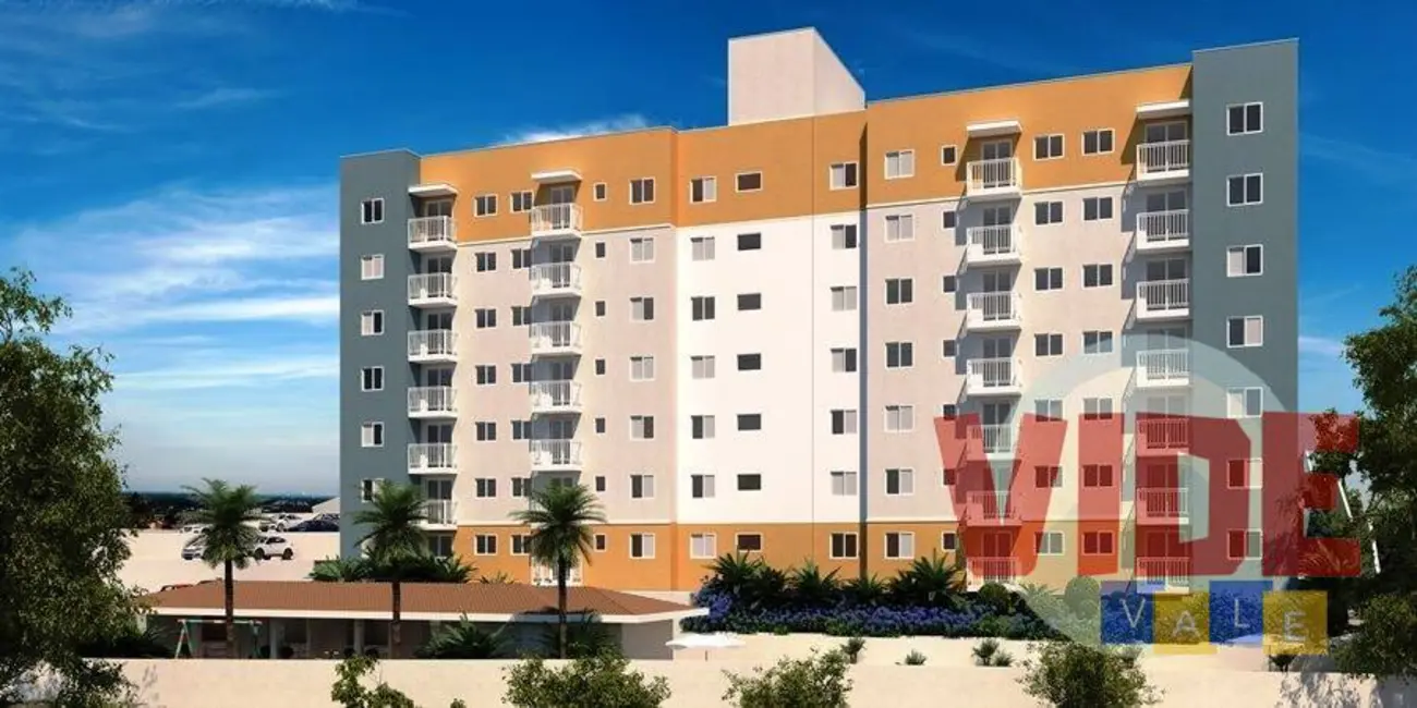 Foto 2 de Apartamento com 2 quartos à venda, 48m2 em Sao Jose Dos Campos - SP