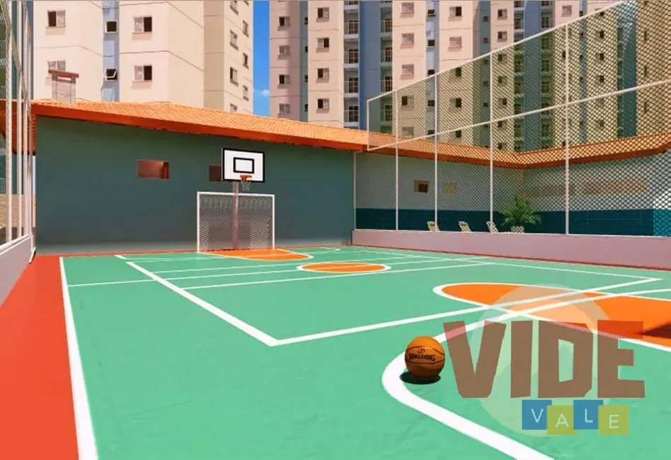 Apartamento com 2 quartos à venda e para alugar, 50m2 em Jacarei - SP - imagem 7 Foto 7 de Apartamento com 2 quartos à venda e para alugar, 50m2 em Jacarei - SP