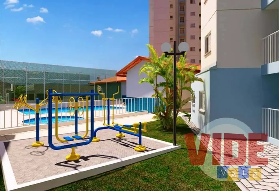 Apartamento com 2 quartos à venda e para alugar, 50m2 em Jacarei - SP - imagem 8 Foto 8 de Apartamento com 2 quartos à venda e para alugar, 50m2 em Jacarei - SP