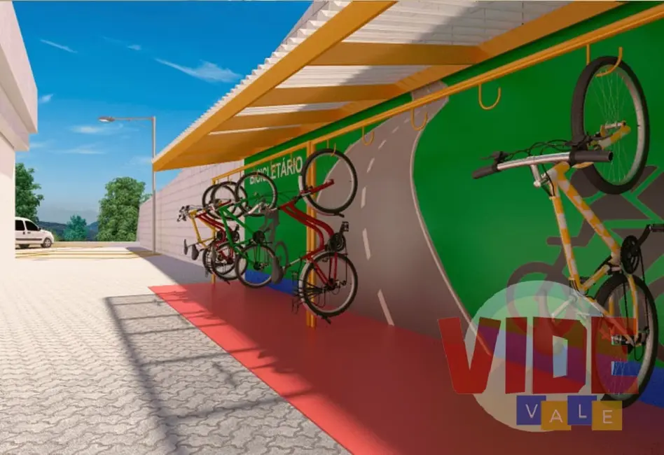 Apartamento com 2 quartos à venda e para alugar, 50m2 em Jacarei - SP - imagem 9 Foto 9 de Apartamento com 2 quartos à venda e para alugar, 50m2 em Jacarei - SP