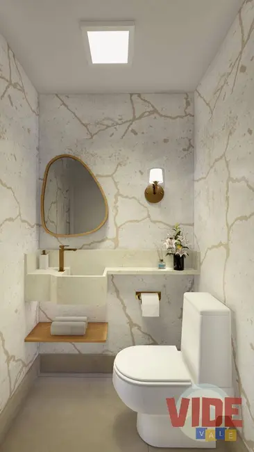 Casa de Condomínio com 2 quartos à venda em Sao Jose Dos Campos - SP - imagem 7 Foto 7 de Casa de Condomínio com 2 quartos à venda em Sao Jose Dos Campos - SP