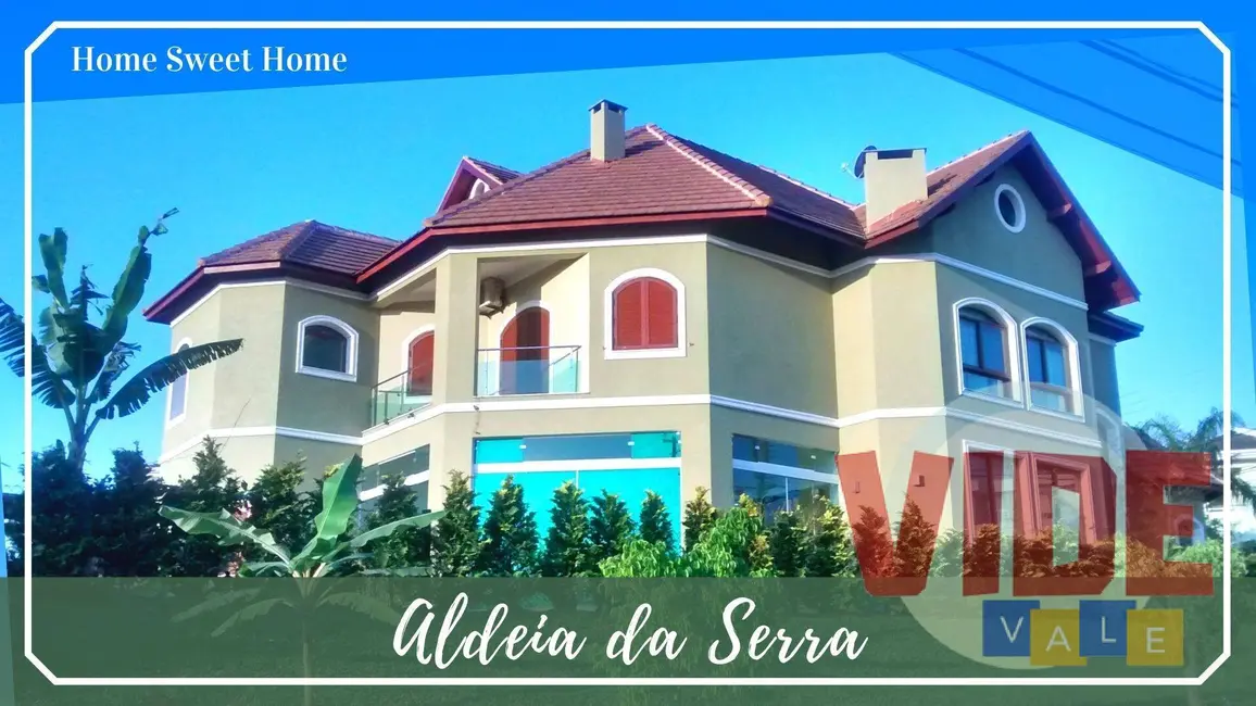 Foto 1 de Casa com 4 quartos à venda, 560m2 em Aldeia da Serra, Barueri - SP