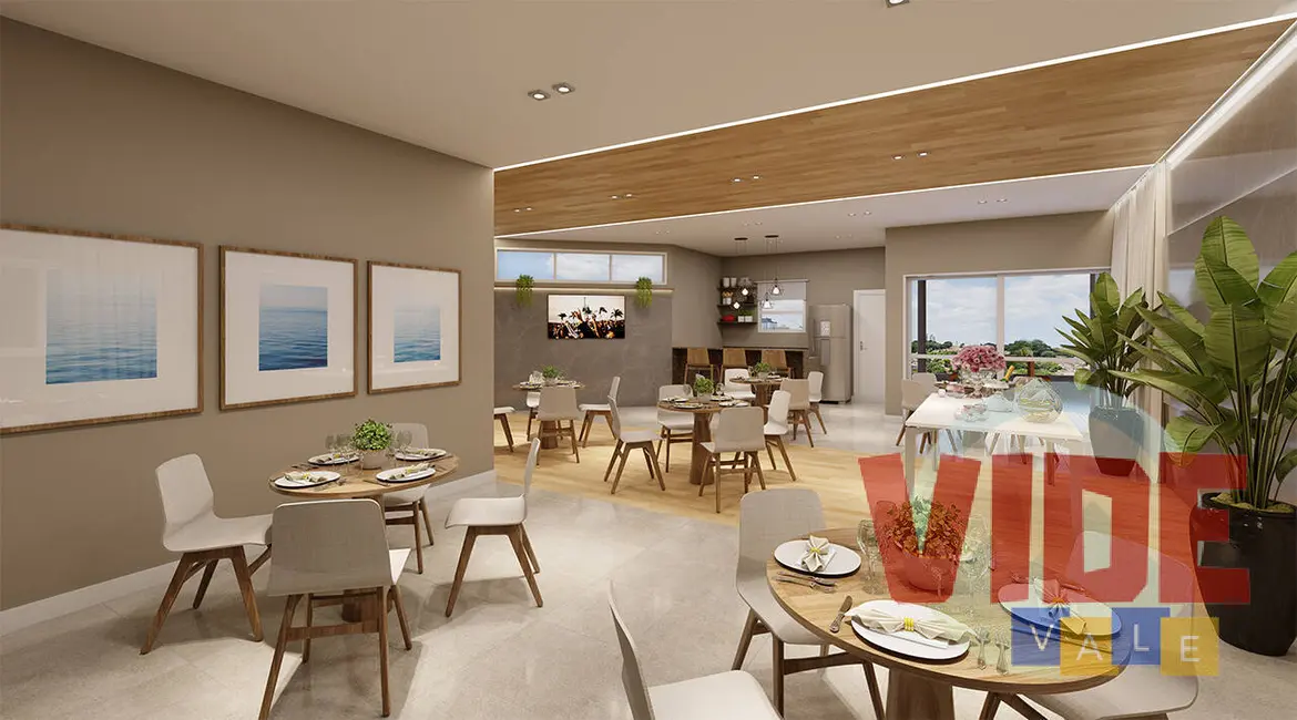 Apartamento com 3 quartos à venda, 76m2 em Sao Jose Dos Campos - SP - imagem 5 Foto 5 de Apartamento com 3 quartos à venda, 76m2 em Sao Jose Dos Campos - SP