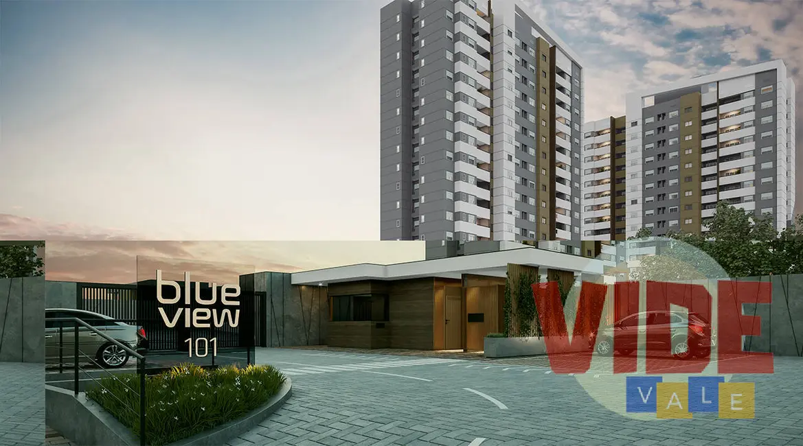 Apartamento com 3 quartos à venda, 76m2 em Sao Jose Dos Campos - SP - imagem 6 Foto 6 de Apartamento com 3 quartos à venda, 76m2 em Sao Jose Dos Campos - SP