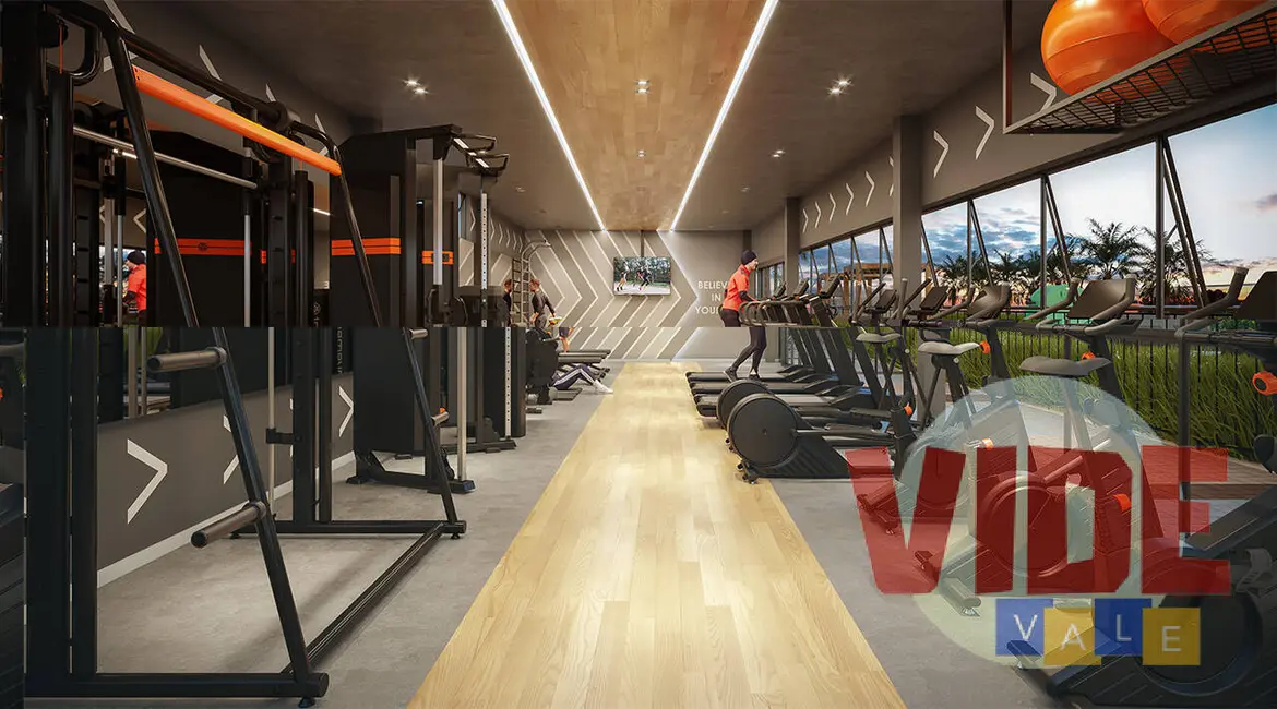 Apartamento com 3 quartos à venda, 76m2 em Sao Jose Dos Campos - SP - imagem 8 Foto 8 de Apartamento com 3 quartos à venda, 76m2 em Sao Jose Dos Campos - SP