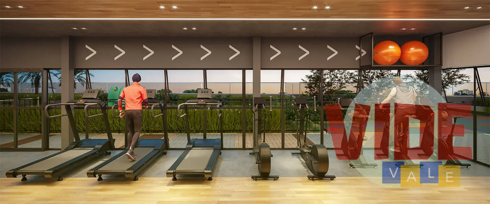 Apartamento com 3 quartos à venda, 76m2 em Sao Jose Dos Campos - SP - imagem 7 Foto 7 de Apartamento com 3 quartos à venda, 76m2 em Sao Jose Dos Campos - SP