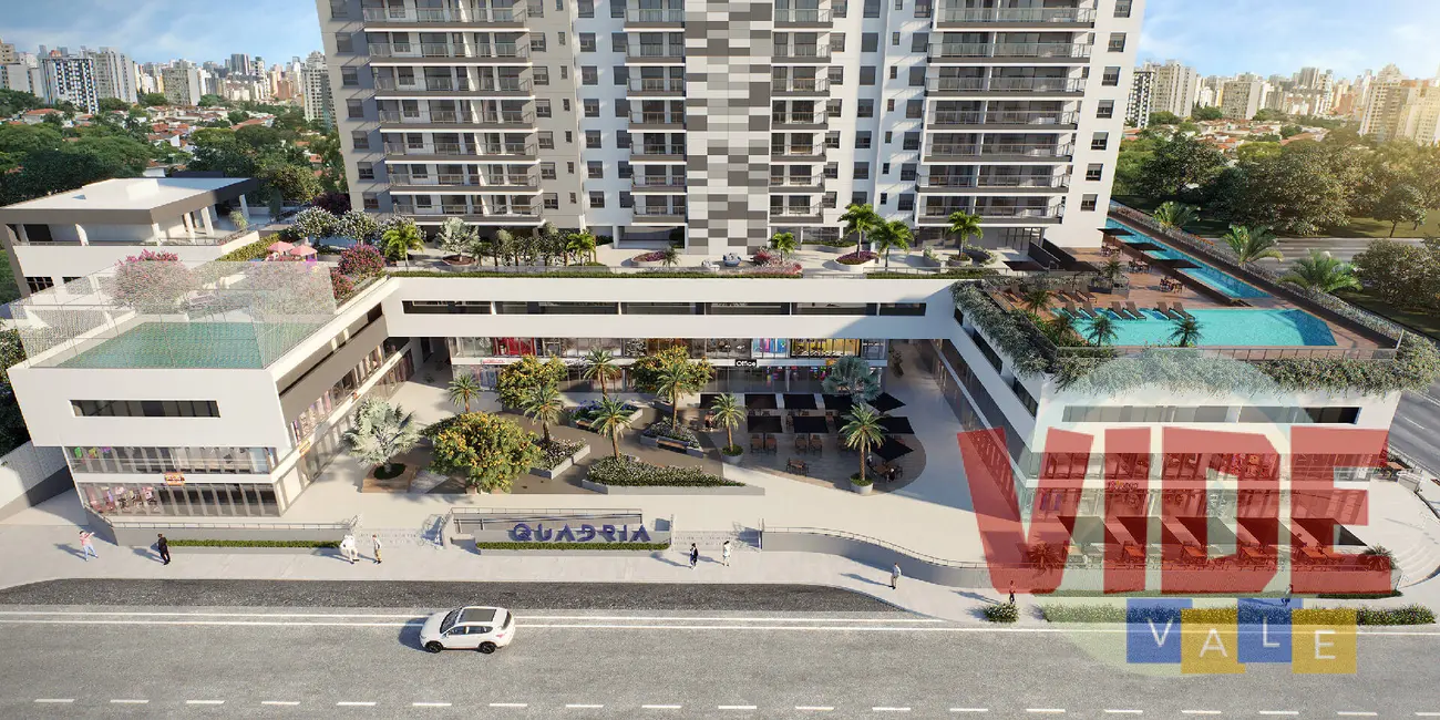 Apartamento com 3 quartos à venda e para alugar, 92m2 em Sao Jose Dos Campos - SP - imagem 6 Foto 6 de Apartamento com 3 quartos à venda e para alugar, 92m2 em Sao Jose Dos Campos - SP