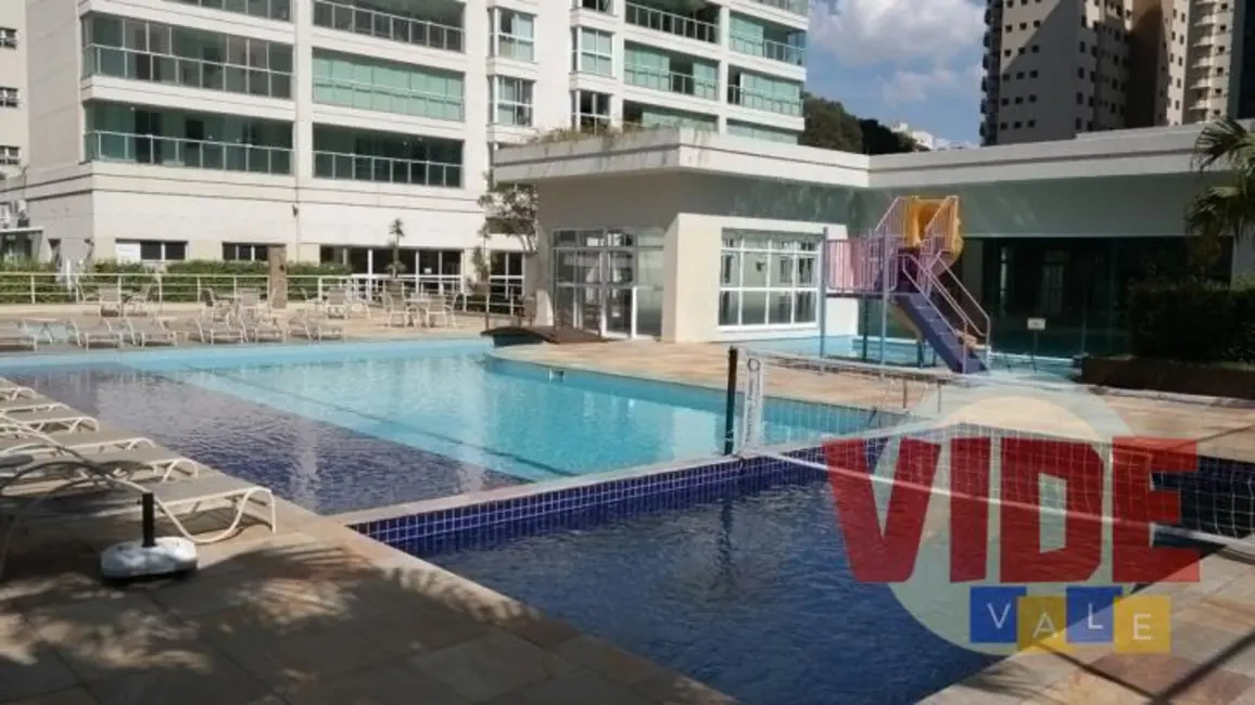 Foto 1 de Apartamento com 4 quartos à venda, 184m2 em Sao Jose Dos Campos - SP