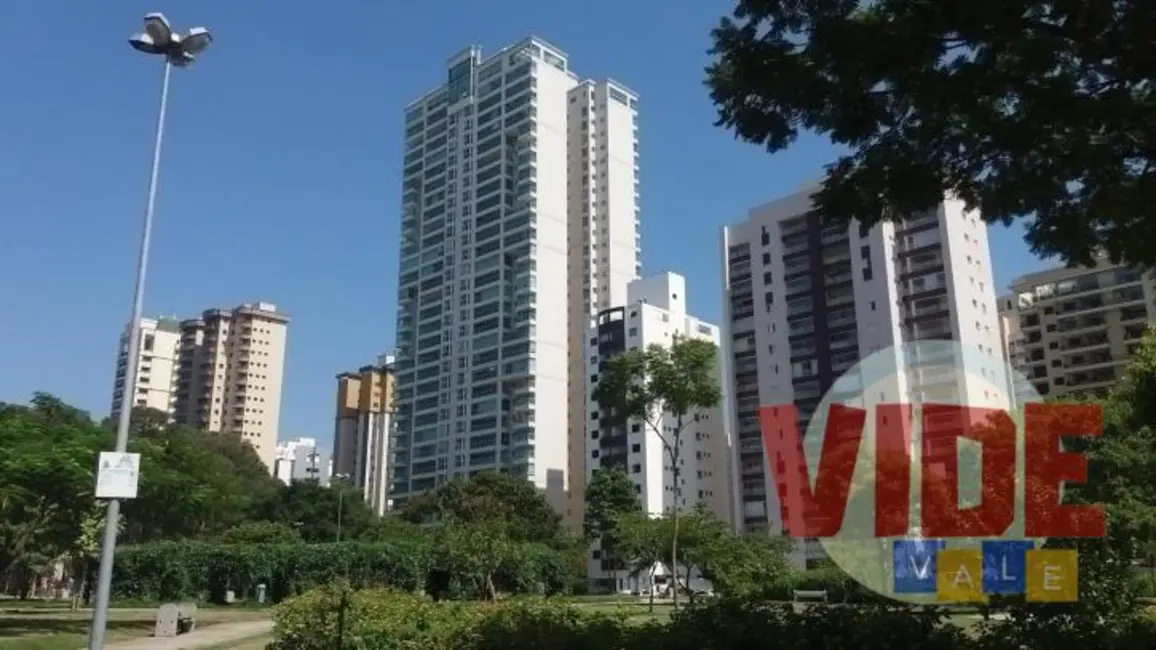 Foto 8 de Apartamento com 4 quartos à venda, 184m2 em Sao Jose Dos Campos - SP