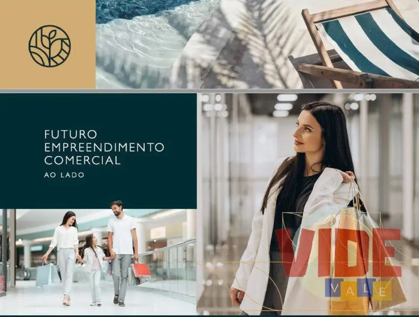 Foto 9 de Lote de Condomínio à venda, 600m2 em Sao Jose Dos Campos - SP