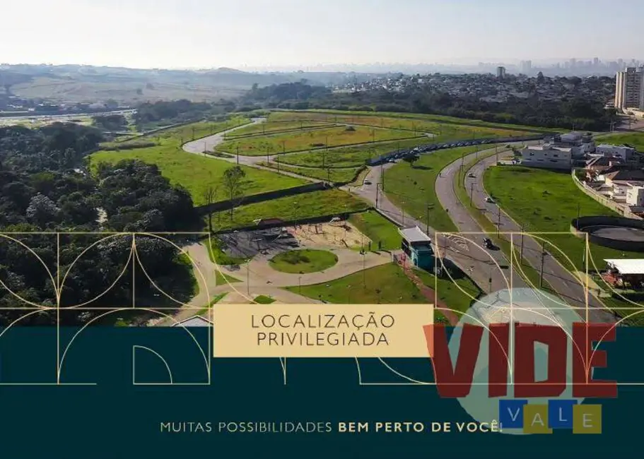 Foto 2 de Lote de Condomínio à venda, 600m2 em Sao Jose Dos Campos - SP