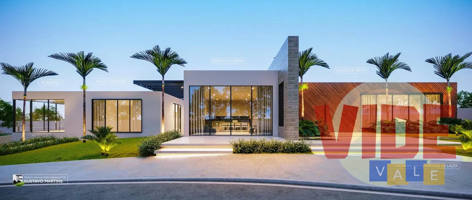 Foto 7 de Lote de Condomínio à venda, 600m2 em Sao Jose Dos Campos - SP