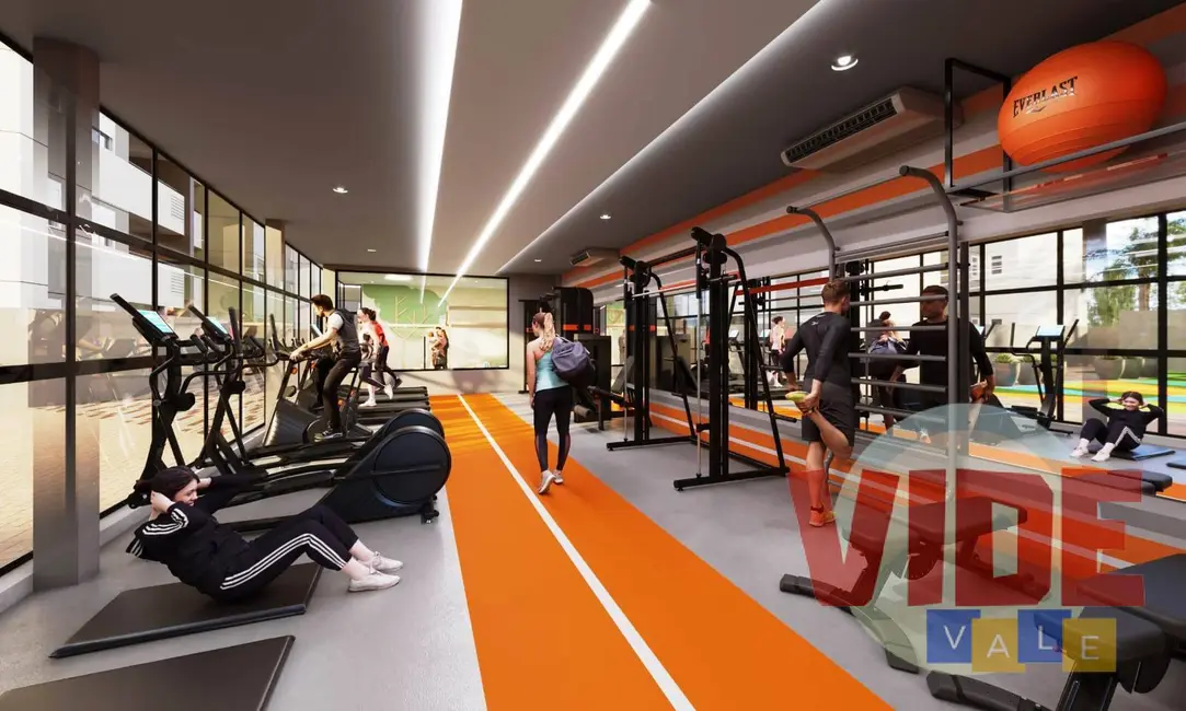 Foto 4 de Apartamento com 3 quartos à venda, 75m2 em Sao Jose Dos Campos - SP