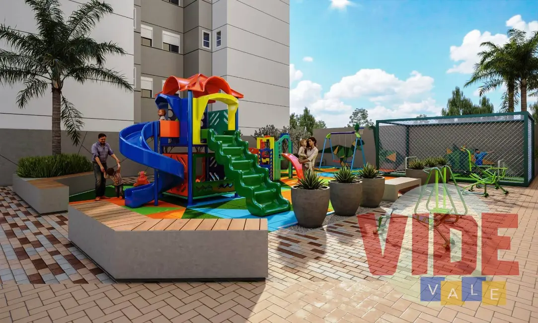 Foto 8 de Apartamento com 3 quartos à venda, 75m2 em Sao Jose Dos Campos - SP