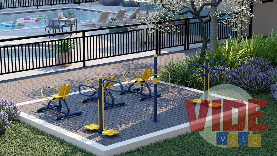 Apartamento com 2 quartos à venda, 56m2 em Jardim Coleginho, Jacarei - SP - imagem 9 Foto 9 de Apartamento com 2 quartos à venda, 56m2 em Jardim Coleginho, Jacarei - SP