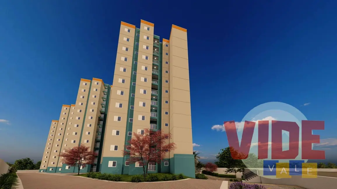 Apartamento com 2 quartos à venda, 56m2 em Jardim Coleginho, Jacarei - SP - imagem 3 Foto 3 de Apartamento com 2 quartos à venda, 56m2 em Jardim Coleginho, Jacarei - SP