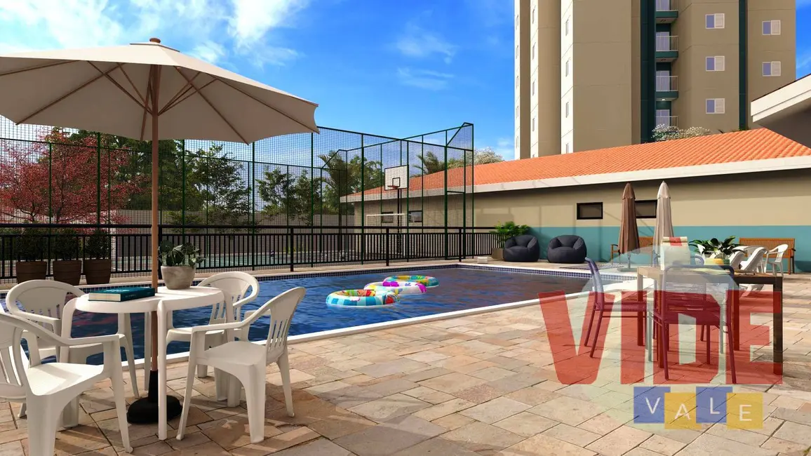 Apartamento com 2 quartos à venda, 56m2 em Jardim Coleginho, Jacarei - SP - imagem 4 Foto 4 de Apartamento com 2 quartos à venda, 56m2 em Jardim Coleginho, Jacarei - SP