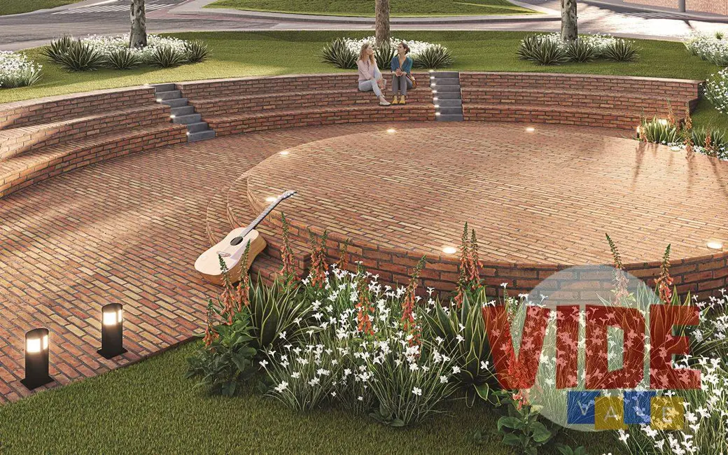 Foto 9 de Lote de Condomínio à venda, 305m2 em Cacapava - SP