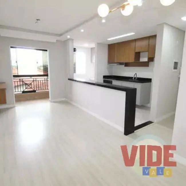 Foto 1 de Apartamento com 2 quartos à venda, 56m2 em Sao Jose Dos Campos - SP