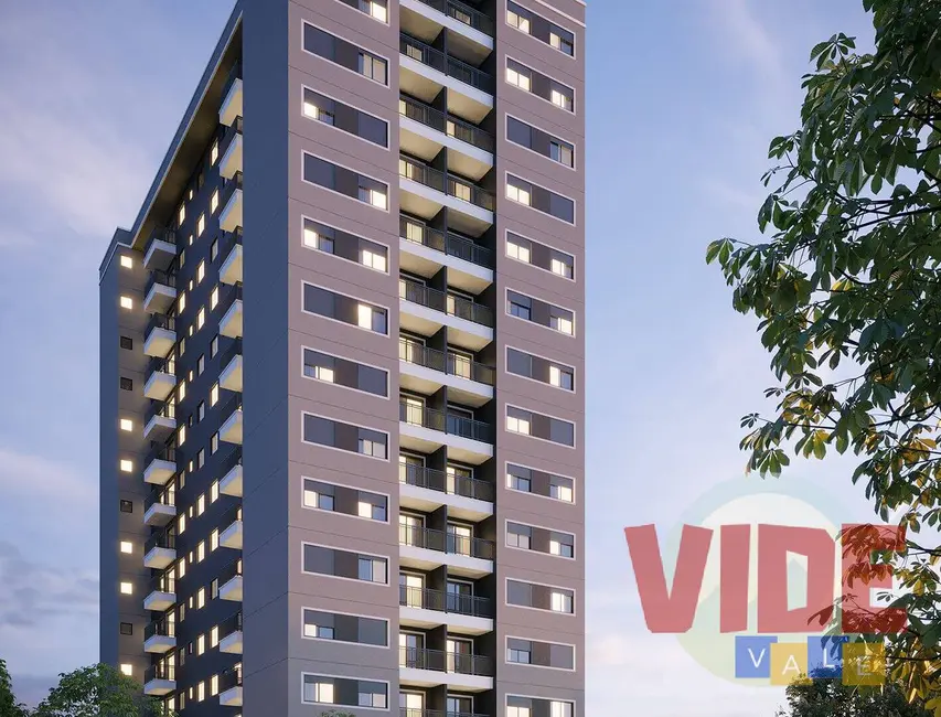 Foto 1 de Apartamento com 2 quartos à venda, 55m2 em Sao Jose Dos Campos - SP