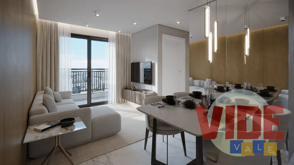 Apartamento com 2 quartos à venda, 58m2 em Sao Jose Dos Campos - SP - imagem 3 Foto 3 de Apartamento com 2 quartos à venda, 58m2 em Sao Jose Dos Campos - SP