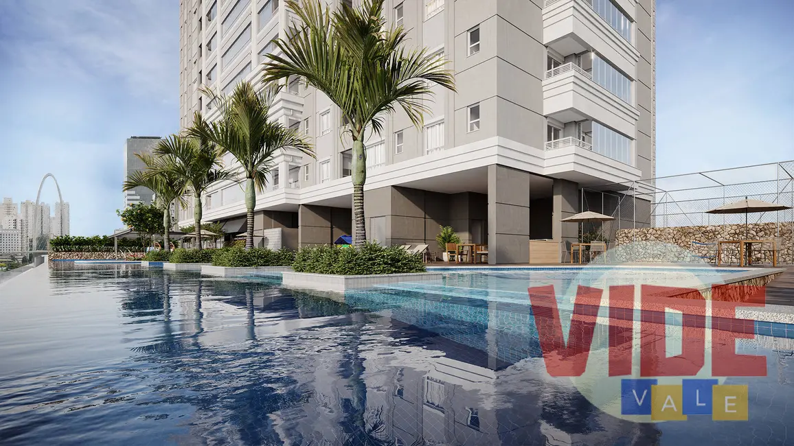 Foto 8 de Apartamento com 3 quartos à venda, 83m2 em Sao Jose Dos Campos - SP