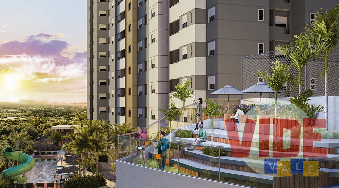 Apartamento com 3 quartos à venda, 71m2 em Sao Jose Dos Campos - SP - imagem 4 Foto 4 de Apartamento com 3 quartos à venda, 71m2 em Sao Jose Dos Campos - SP