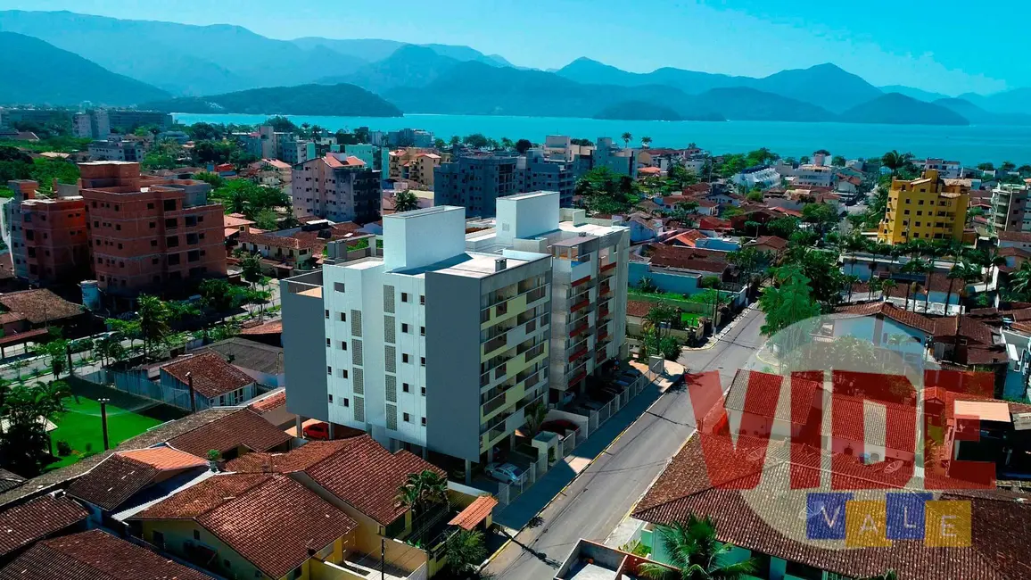 Foto 2 de Apartamento com 2 quartos à venda e para alugar em Ubatuba - SP