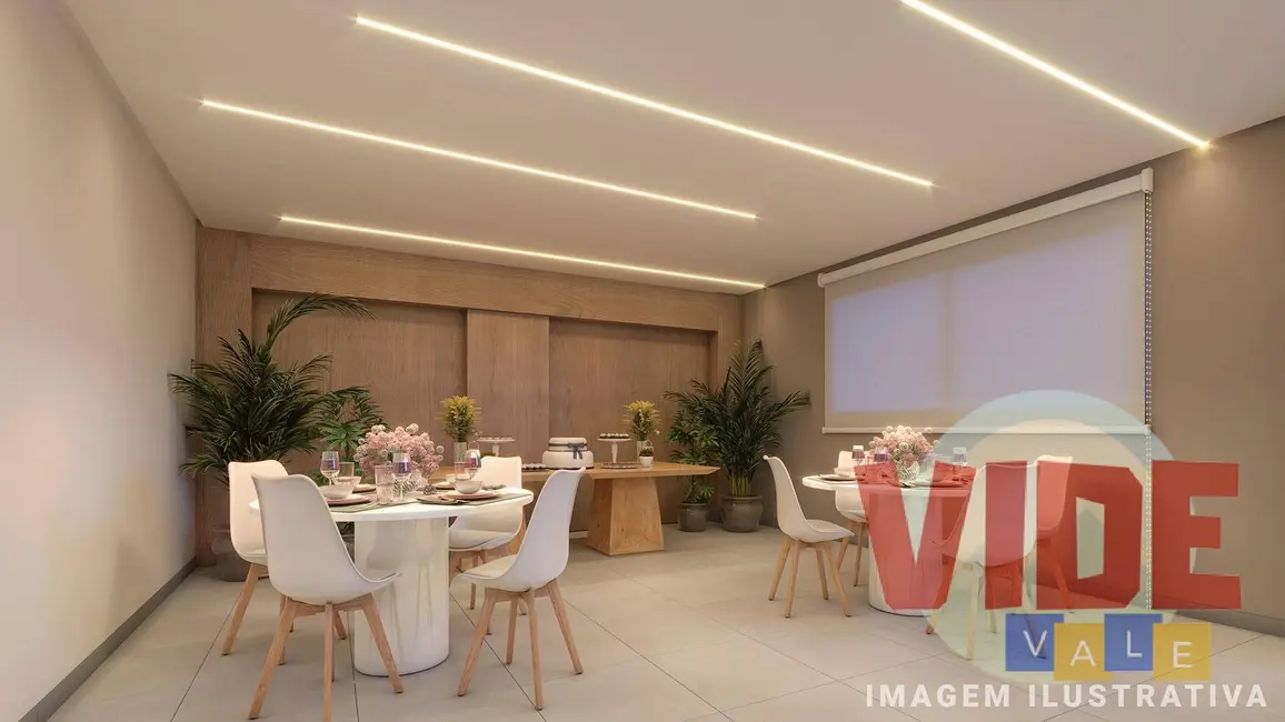 Foto 5 de Apartamento com 2 quartos à venda, 56m2 em Sao Jose Dos Campos - SP