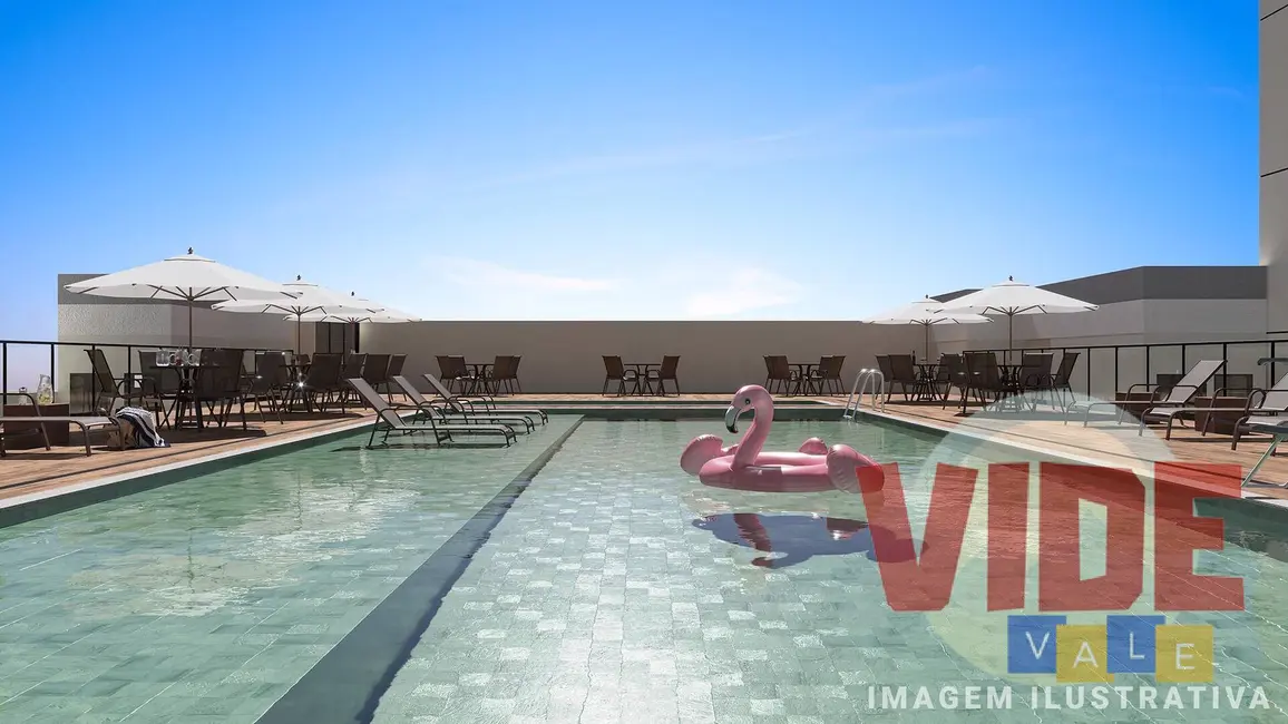 Foto 3 de Apartamento com 2 quartos à venda, 56m2 em Sao Jose Dos Campos - SP