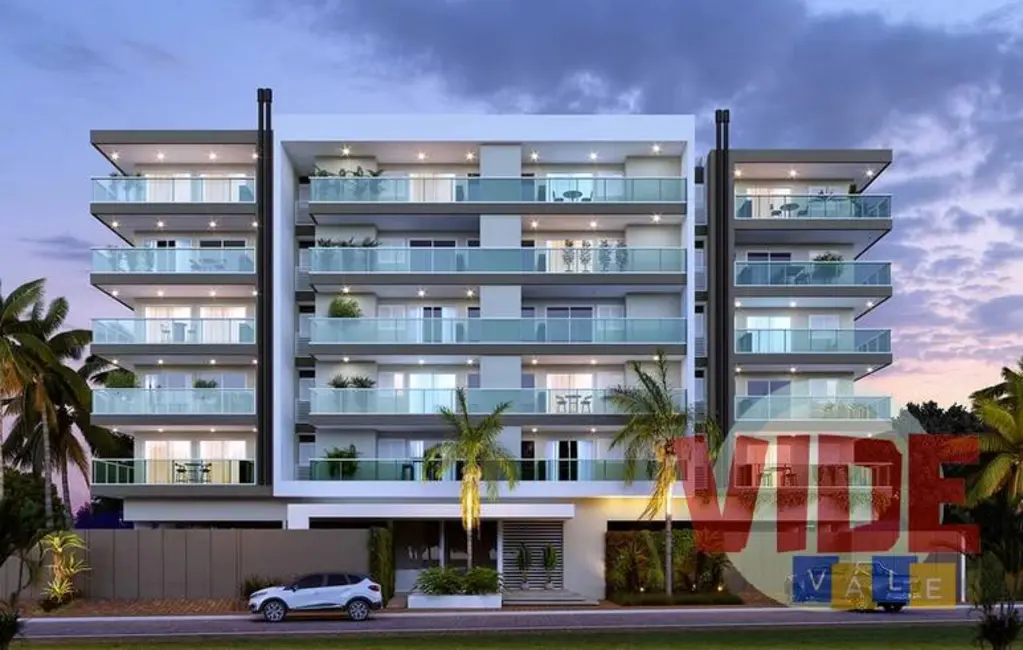 Foto 1 de Apartamento com 2 quartos à venda e para alugar, 64m2 em Ubatuba - SP