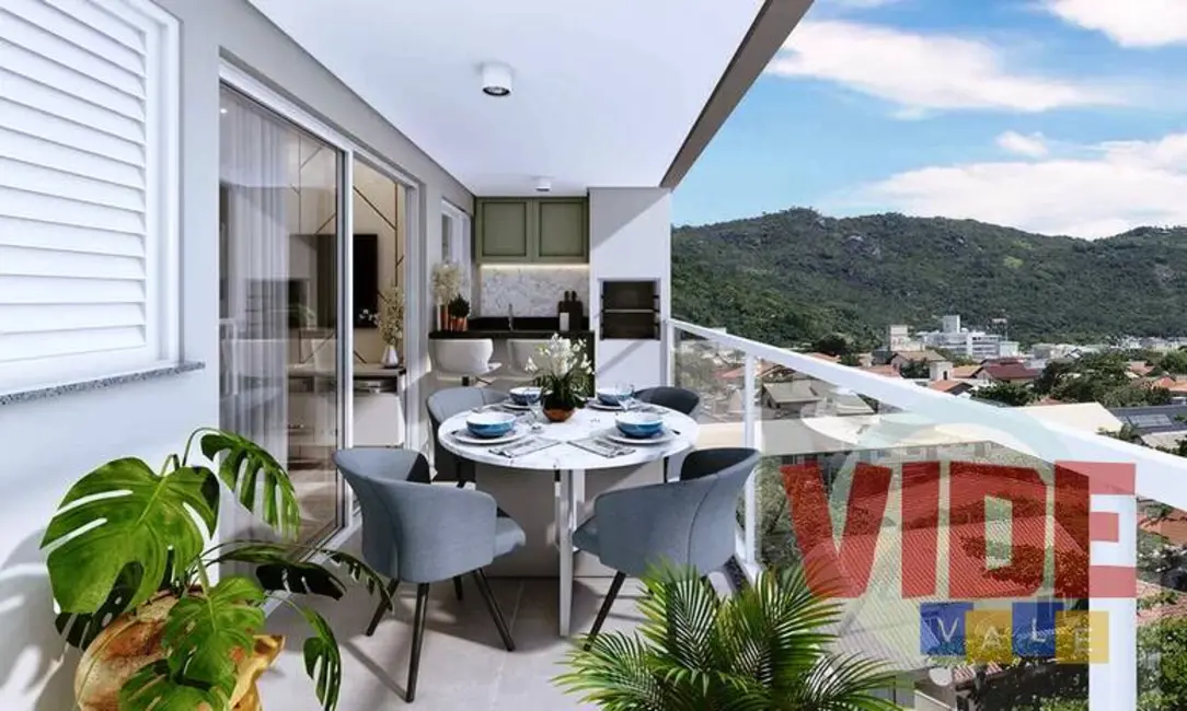 Foto 2 de Apartamento com 2 quartos à venda e para alugar, 64m2 em Ubatuba - SP