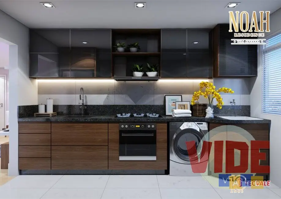 Apartamento com 2 quartos à venda, 76m2 em Sao Jose Dos Campos - SP - imagem 6 Foto 6 de Apartamento com 2 quartos à venda, 76m2 em Sao Jose Dos Campos - SP