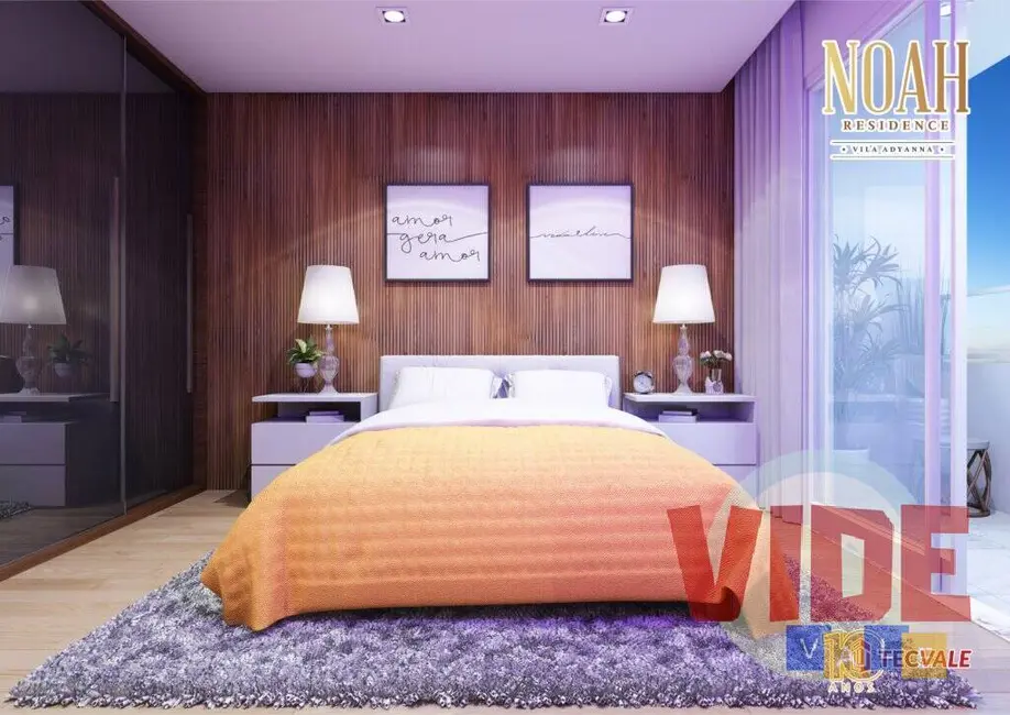 Apartamento com 2 quartos à venda, 76m2 em Sao Jose Dos Campos - SP - imagem 7 Foto 7 de Apartamento com 2 quartos à venda, 76m2 em Sao Jose Dos Campos - SP
