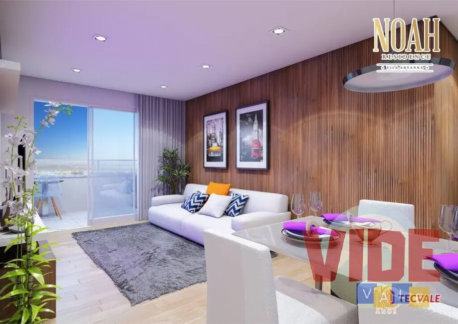 Apartamento com 2 quartos à venda, 76m2 em Sao Jose Dos Campos - SP - imagem 4 Foto 4 de Apartamento com 2 quartos à venda, 76m2 em Sao Jose Dos Campos - SP