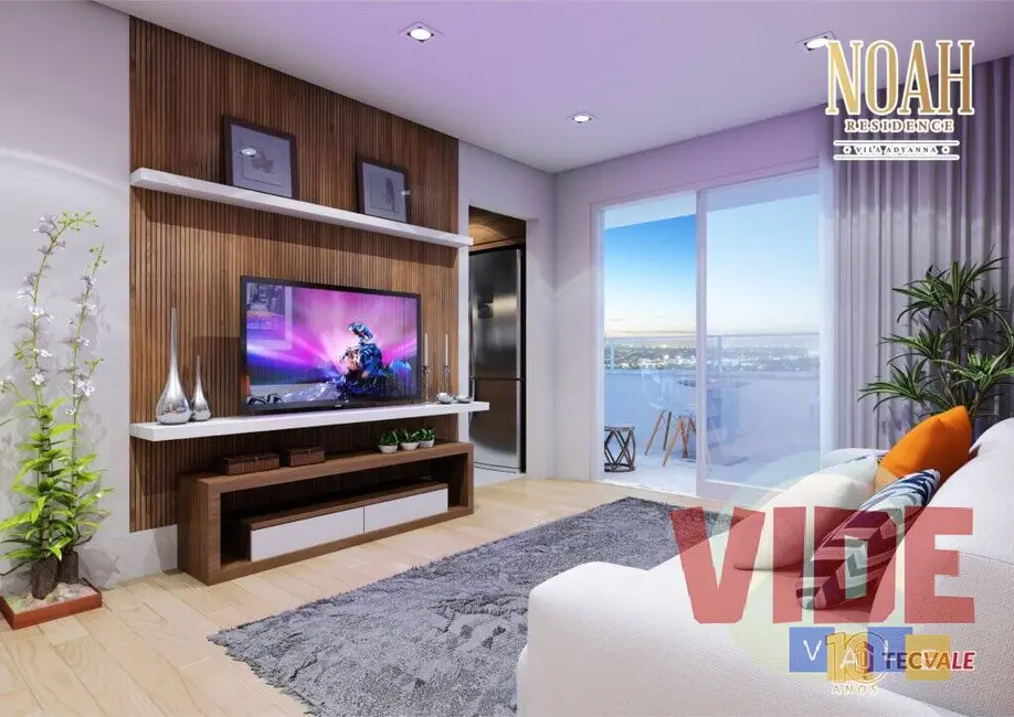 Apartamento com 2 quartos à venda, 76m2 em Sao Jose Dos Campos - SP - imagem 5 Foto 5 de Apartamento com 2 quartos à venda, 76m2 em Sao Jose Dos Campos - SP