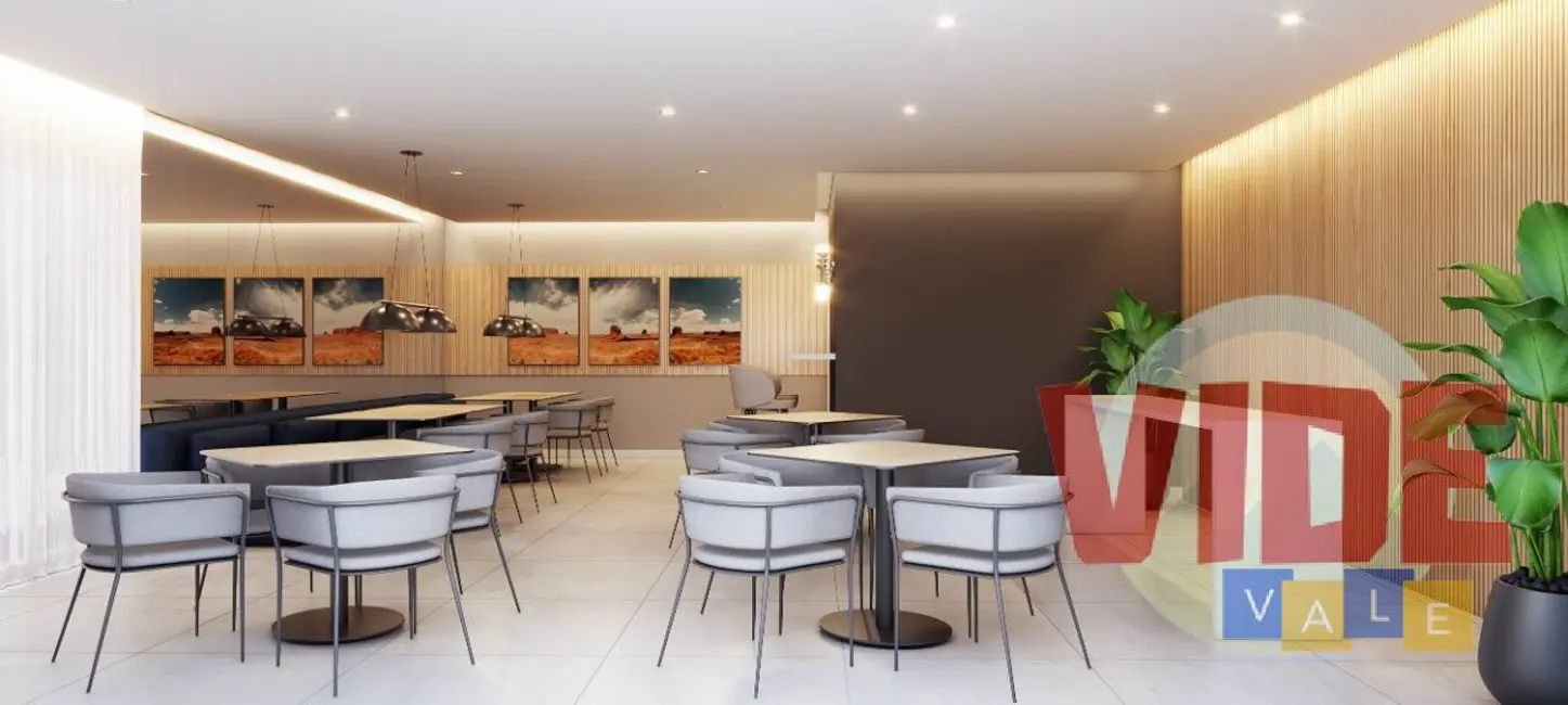 Foto 5 de Apartamento com 2 quartos à venda, 58m2 em Sao Jose Dos Campos - SP