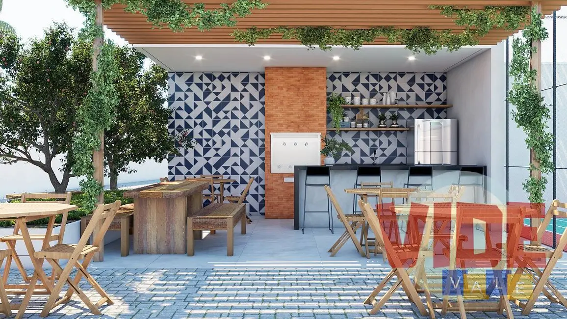 Foto 3 de Apartamento com 2 quartos à venda, 58m2 em Sao Jose Dos Campos - SP