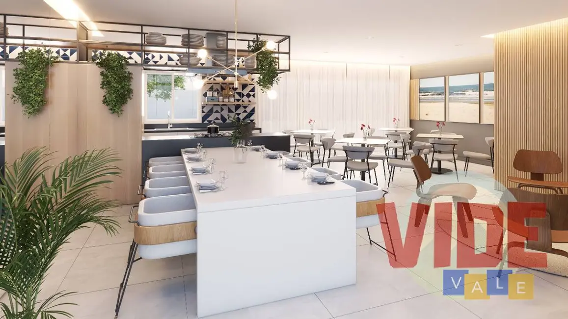 Foto 4 de Apartamento com 2 quartos à venda, 58m2 em Sao Jose Dos Campos - SP