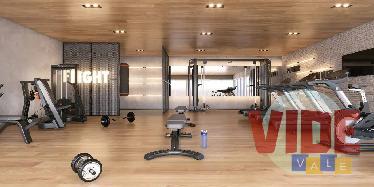 Foto 6 de Apartamento com 2 quartos à venda, 58m2 em Sao Jose Dos Campos - SP