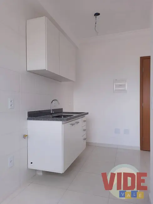 Foto 2 de Apartamento com 2 quartos à venda, 47m2 em São João, Jacarei - SP