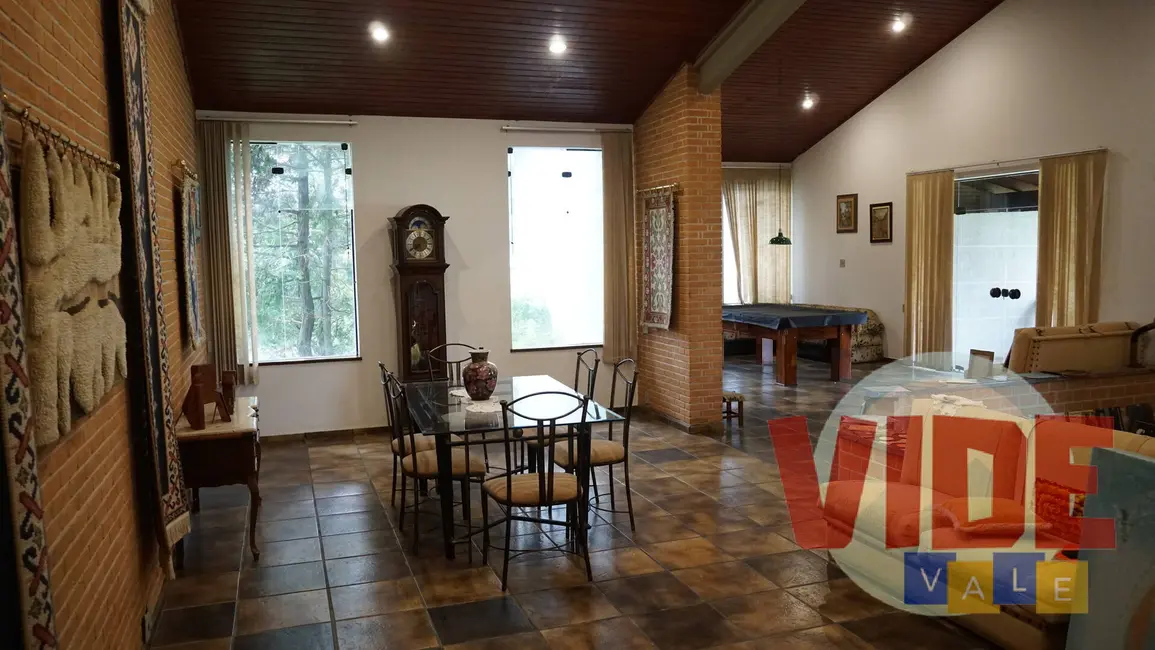 Foto 5 de Casa de Condomínio com 7 quartos à venda, 787m2 em Nossa Senhora do Perpétuo Socorro, Pindamonhangaba - SP