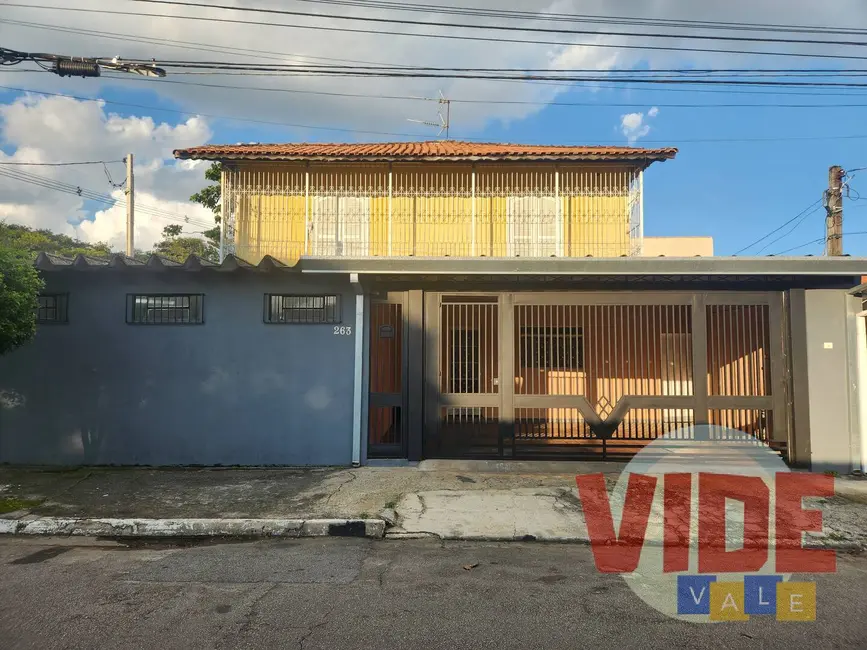 Foto 1 de Sobrado com 4 quartos para alugar, 200m2 em Sao Jose Dos Campos, SP