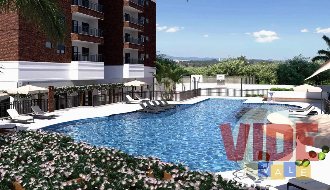 Apartamento com 3 quartos à venda, 80m2 em Sao Jose Dos Campos - SP - imagem 2 Foto 2 de Apartamento com 3 quartos à venda, 80m2 em Sao Jose Dos Campos - SP