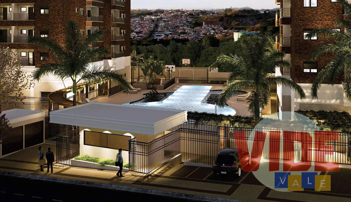 Apartamento com 3 quartos à venda, 80m2 em Sao Jose Dos Campos - SP - imagem 3 Foto 3 de Apartamento com 3 quartos à venda, 80m2 em Sao Jose Dos Campos - SP