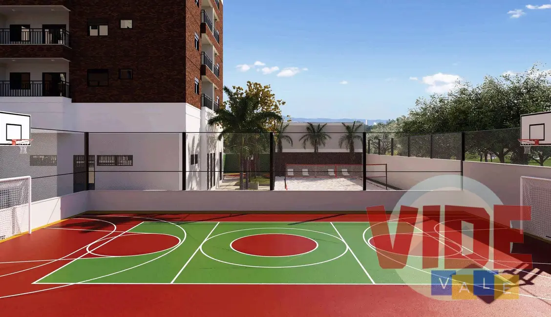 Apartamento com 3 quartos à venda, 80m2 em Sao Jose Dos Campos - SP - imagem 7 Foto 7 de Apartamento com 3 quartos à venda, 80m2 em Sao Jose Dos Campos - SP